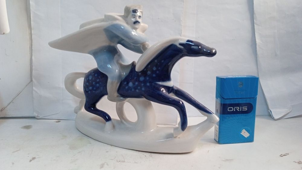 Статуэтки СССР Фарфор