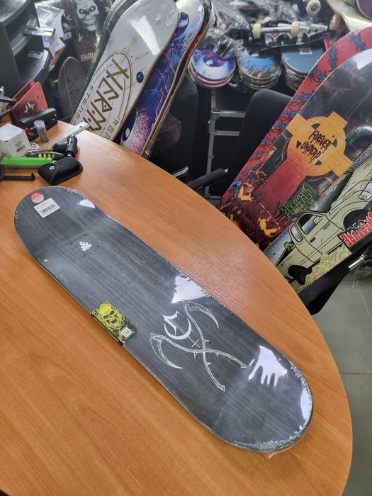 Професионална скейтборд дъска creature 8.5