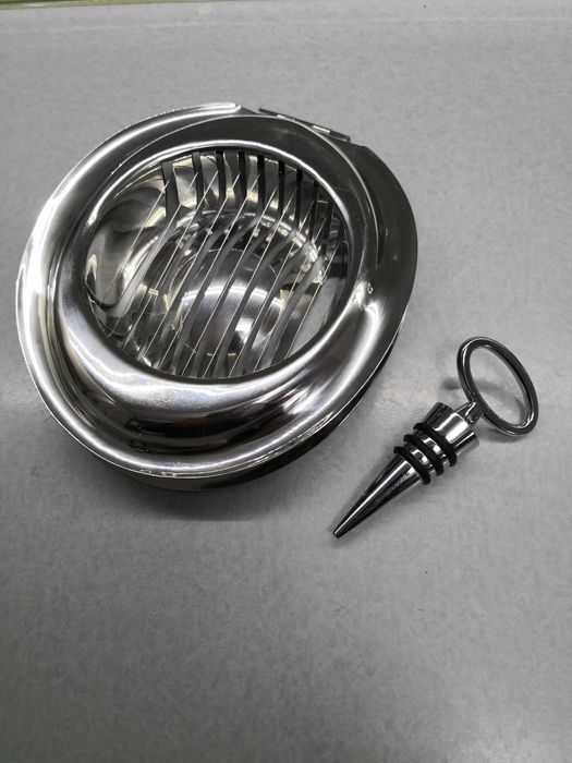 Съдове за готвене инокс