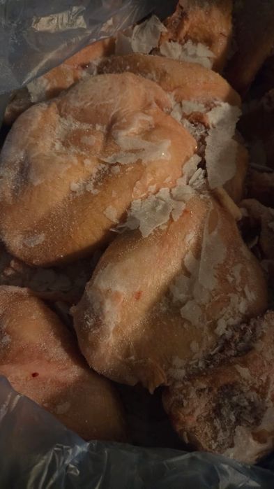 Продам мясо птицы