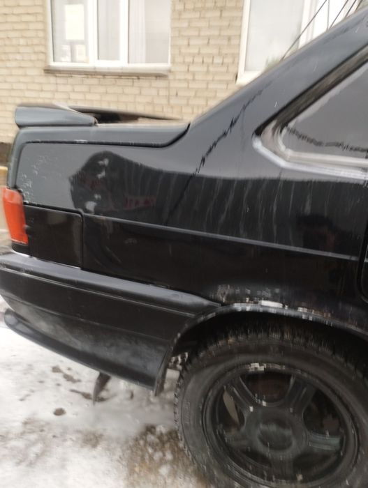 Ваз 2115 продам пятнашка