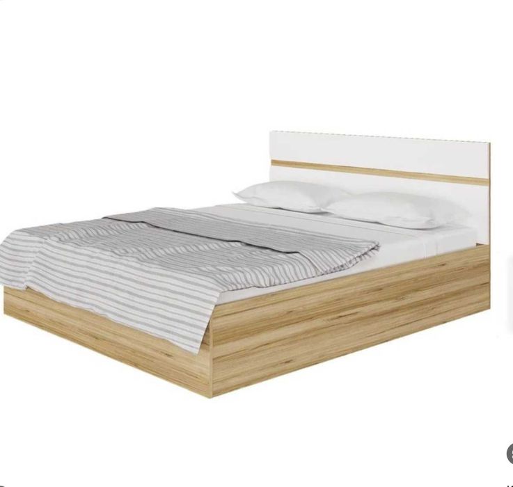 Кровать двуспальная