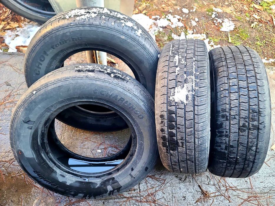 Продам много шин