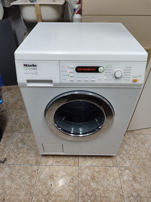 Пералня Miele W3845 Medicwash - 7кг. 1600об.