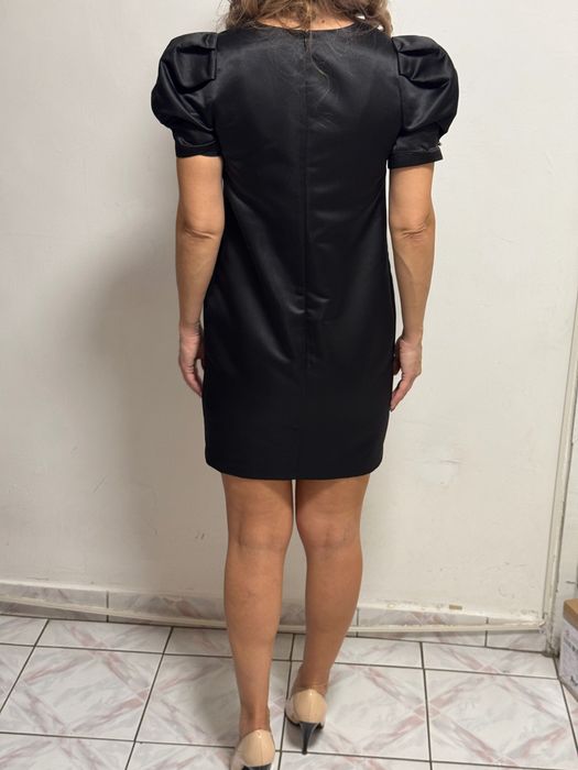 Rochie poema neagra 34