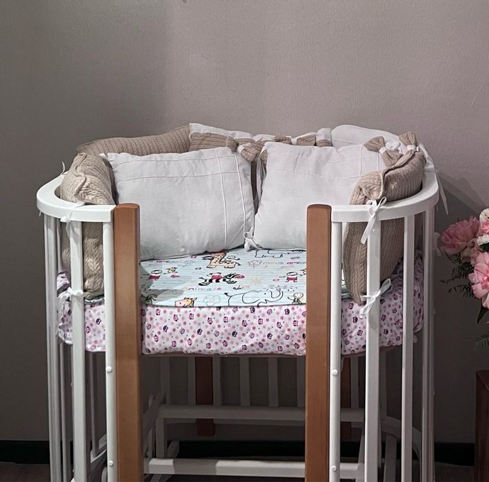 Детская кровать Viola lux