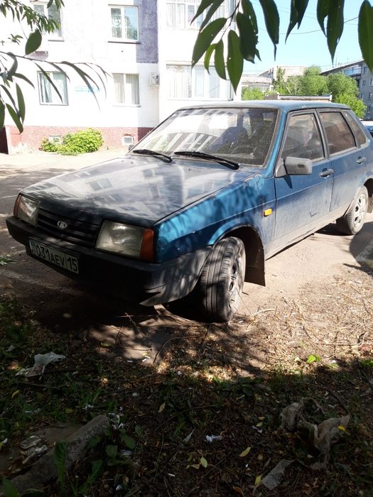 Продам 21099 тт карб