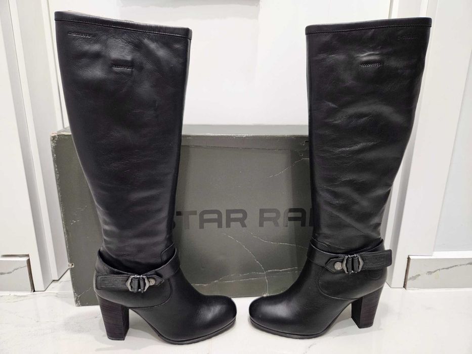 G star ботуши/ 37