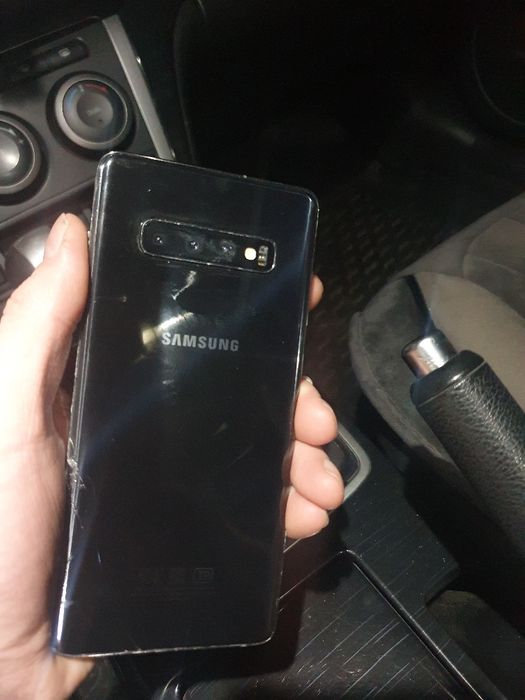 Galaxy S10 plus 128gb