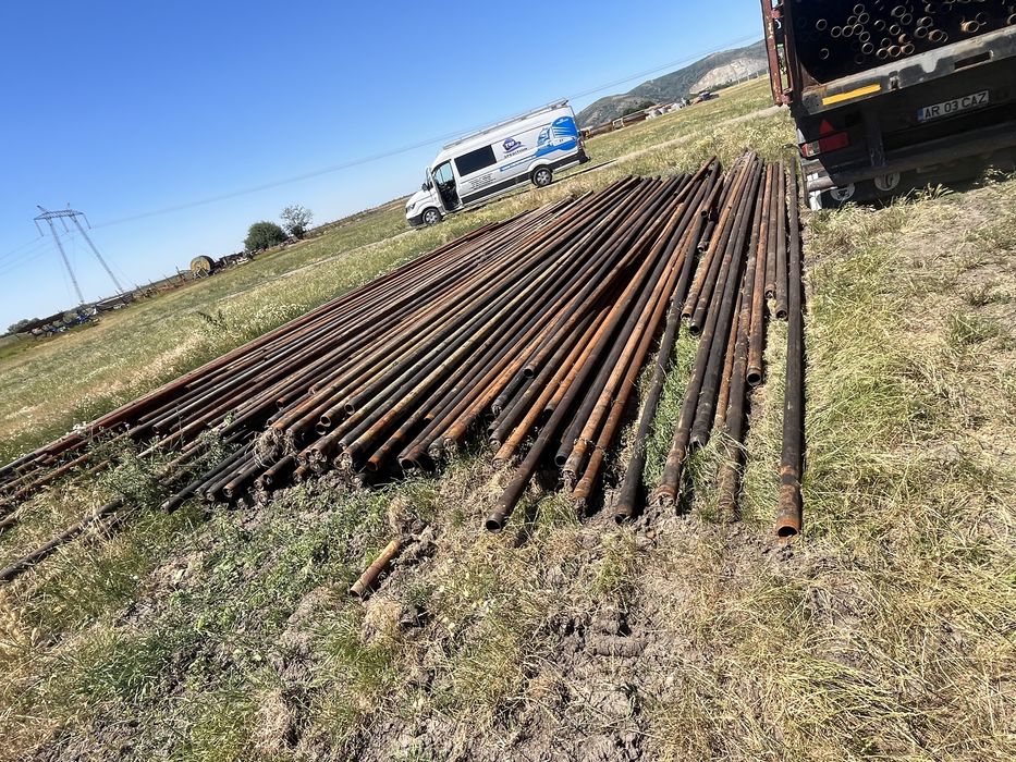 Tubing teava stalpi sonda 73