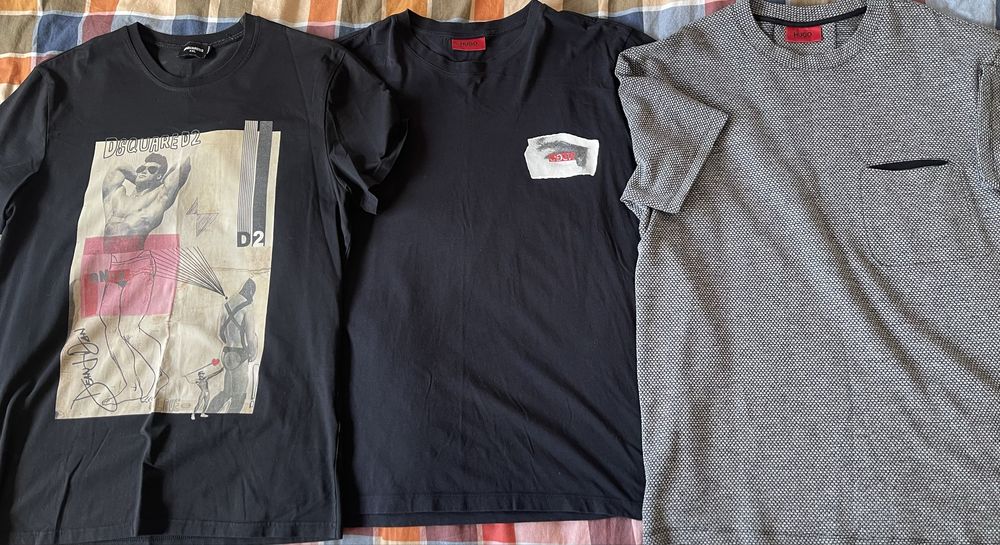 Disquare2, Boss, Hugo