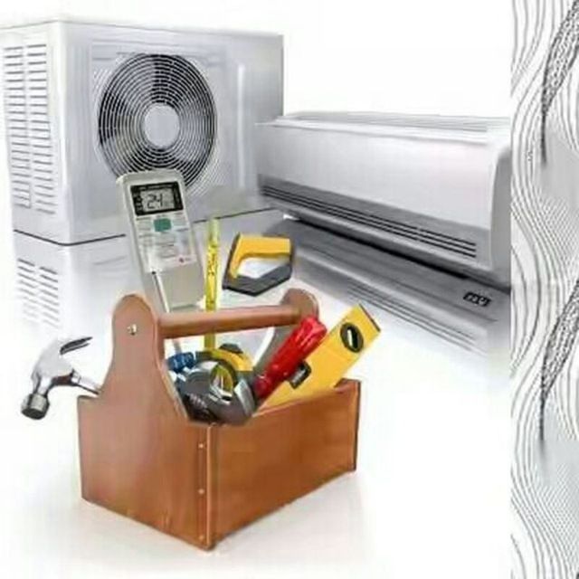 Кондиционер урнатиш ва ремонт килиш