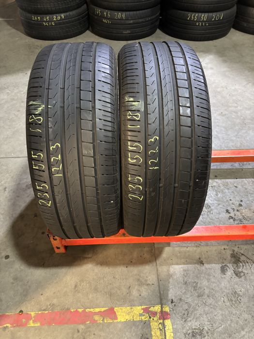 Anvelope Vara 235/55/18 Pirelli Scorpion Verde 235 55 18 R18
