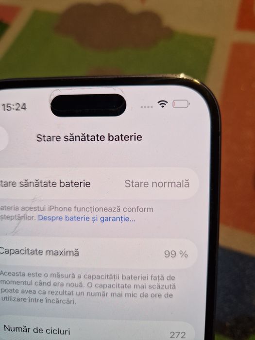Iphone 16 (128gb/99%bat)