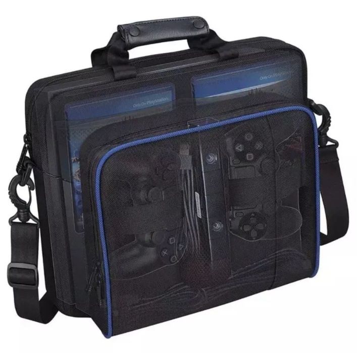 Сумка для PS4 SLIM ( PlayStation 4 )