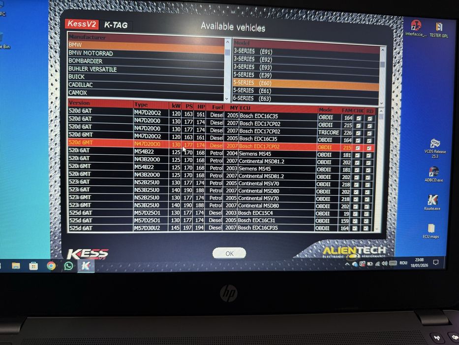 Hp ProBook 430 G4 - laptop tester auto