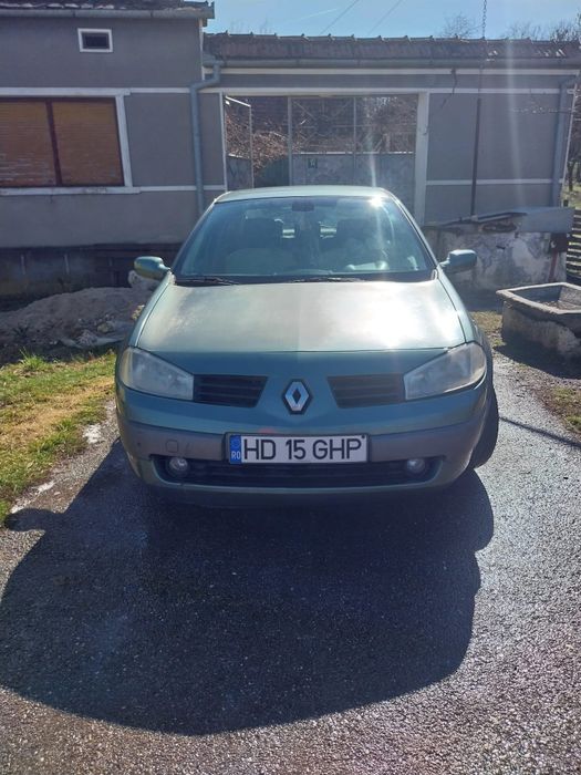 Renault Megane 2004