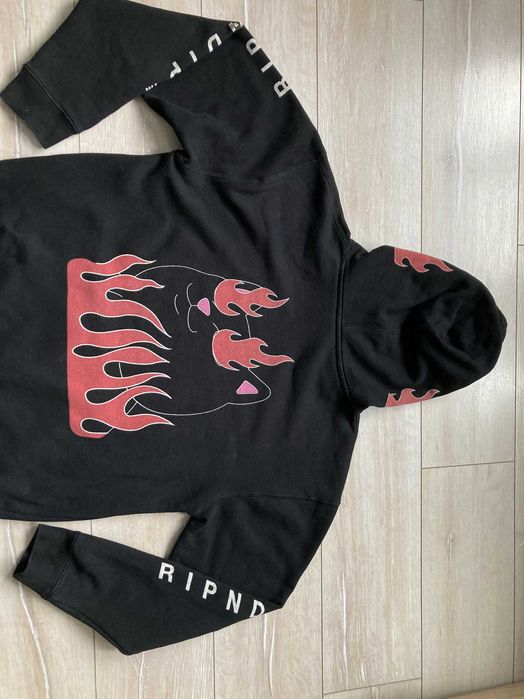 Rip N Dip RipNdip Ignite Hoodie суитчър суичър