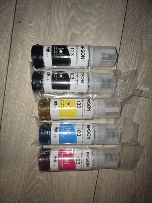 Set cerneala ORIGINALĂ Epson 103