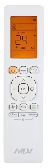 Кондиционер MDV by Midea серии Сlassic Invertor Бесплатная доставка!
