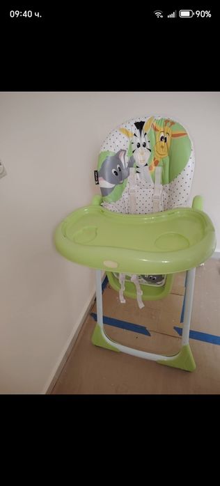 Столче за хранене