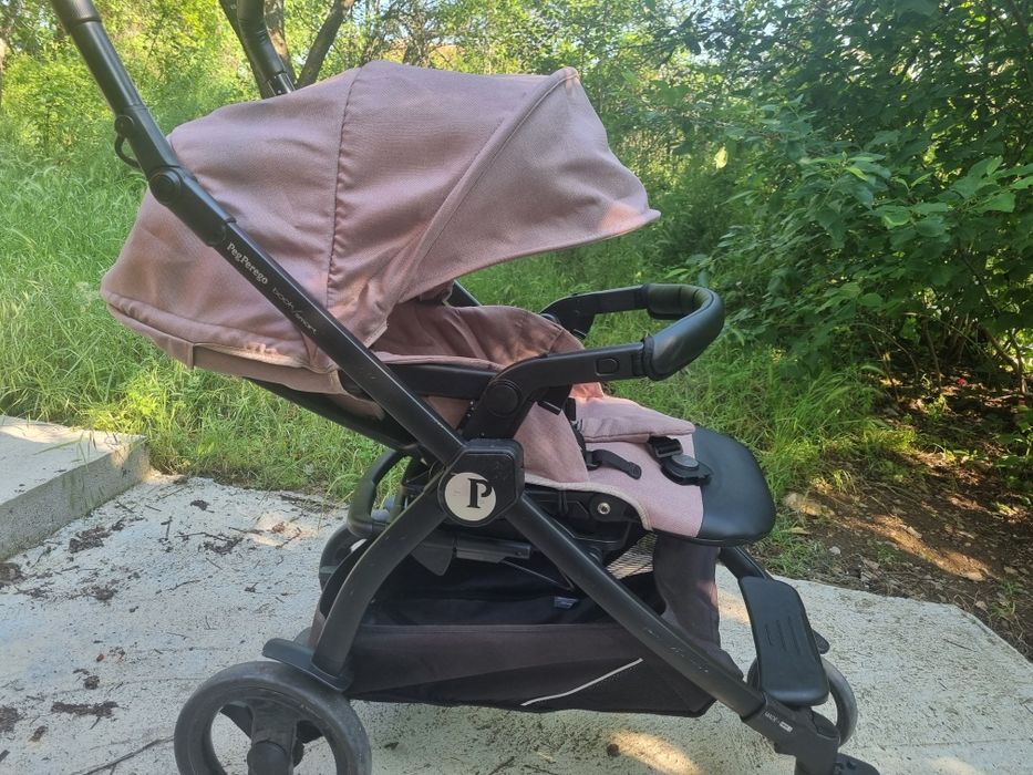 Бебешка количка 3 в 1  Peg Perego Book Smart