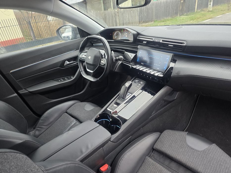 Peugeot 508 ALLURE