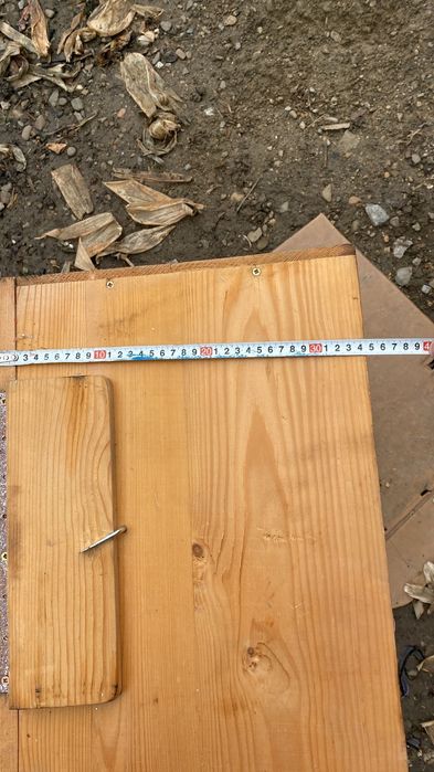 Vand stupi pentru pavilion