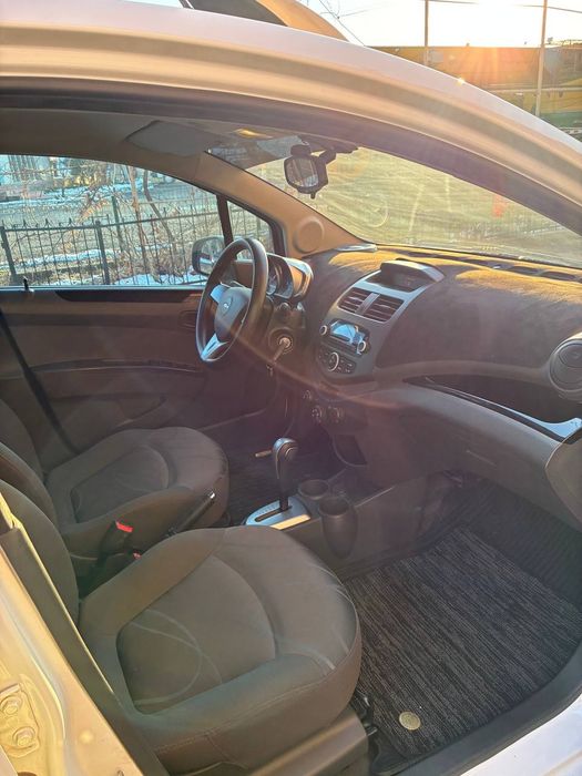 Spark 2022 yil kraska tozza yevro variant