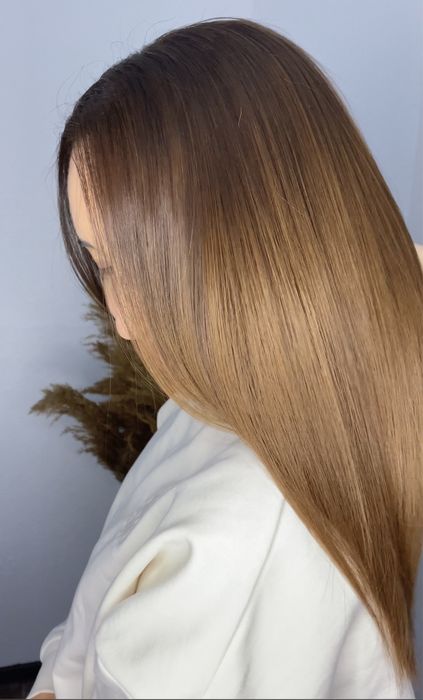 Обучение кератин/наращивание