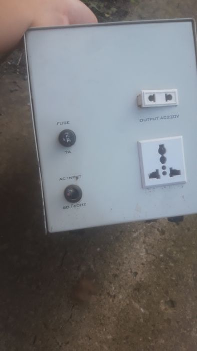 Генератор SDR-2000VA
