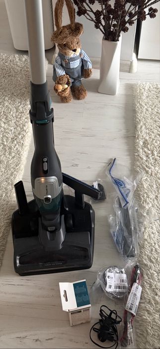 Aspirator fara fir Rowenta plus piese rezerva