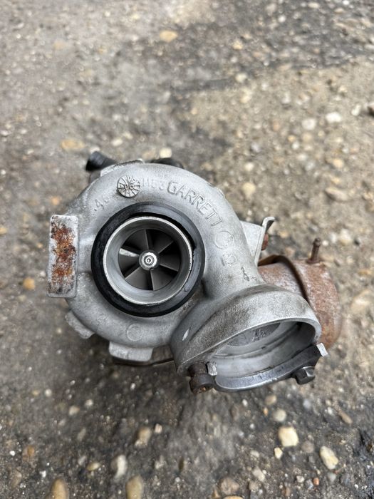 Турбо BMW E46 320D 150кс