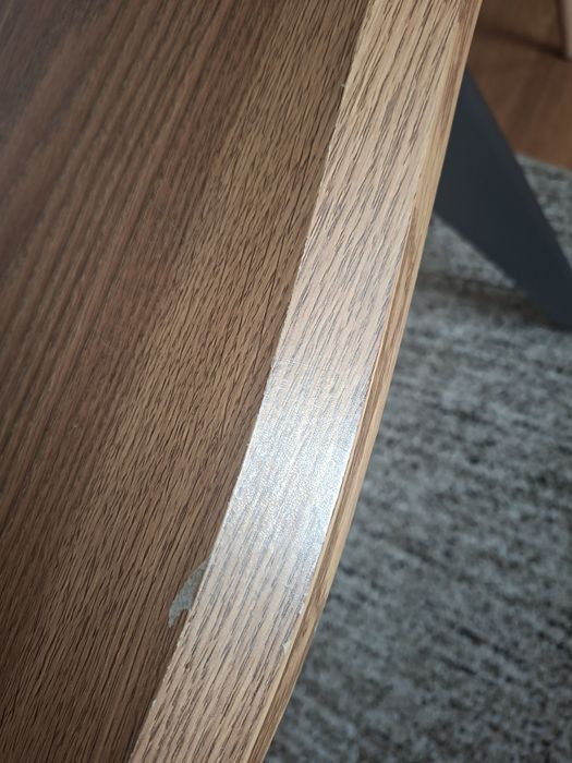 Трапезна маса неразтегателна