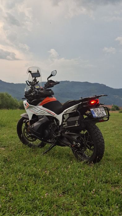 De vânzare KTM 790 Adventure (2024) – Tech Pack, Full Extra, Garanție Schimb doar cu dubă multivan  !!!