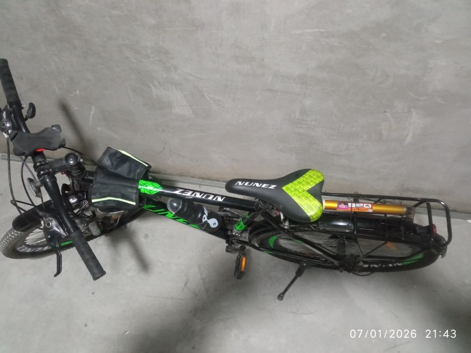 Велосипед 26 китайский