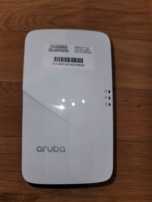 Aruba AP-303H / АРУБА рутер 303Н