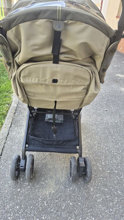 Carucior sport GB QBIT + all terrain