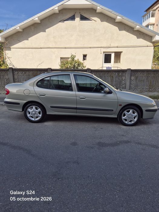 Renault Megane 120.000km