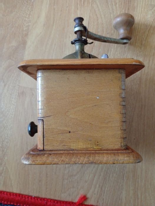 Râșniță de cafea Tre Spade - Made in Italia