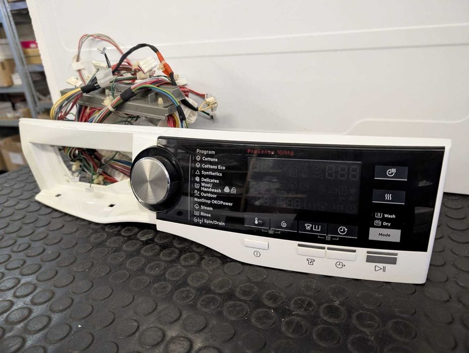 Placa electronica masina de sp cu uscator AEG L8WBC61S / R23