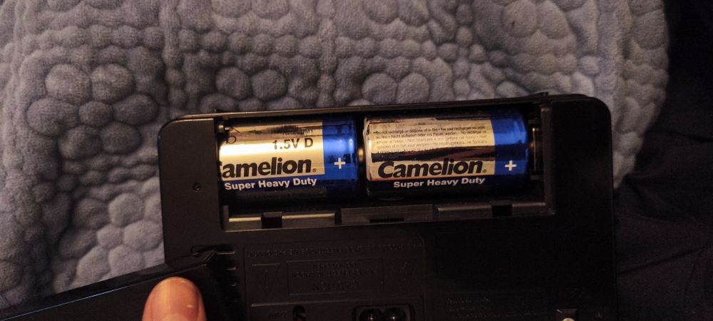 Радио приемник карманный