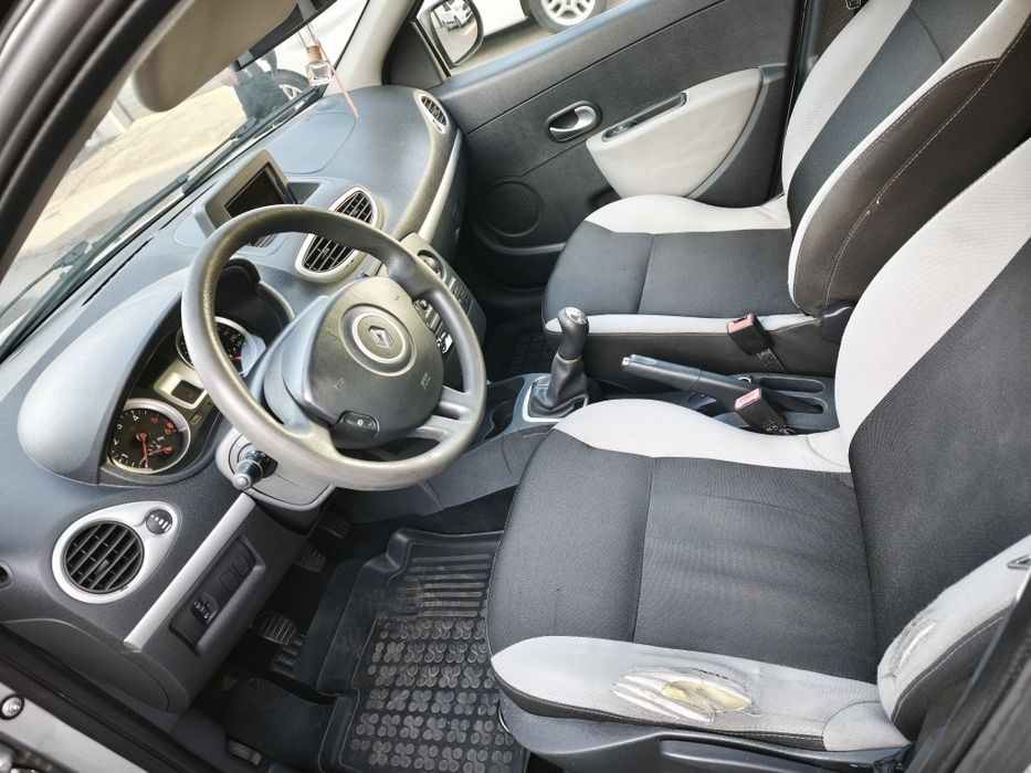 Renault clio 3/2012/euro 5/90 cp