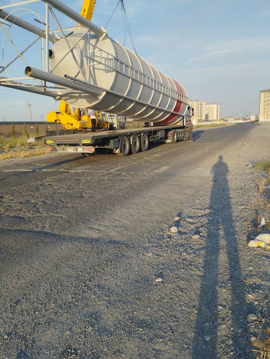 Цемент силос 100 млн