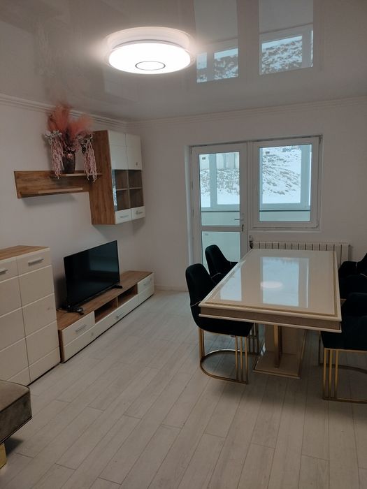 Apartament cu doua camere de închiriat în Vatra Dornei