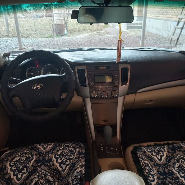 Hyunday sanata sotiladi yili 2008