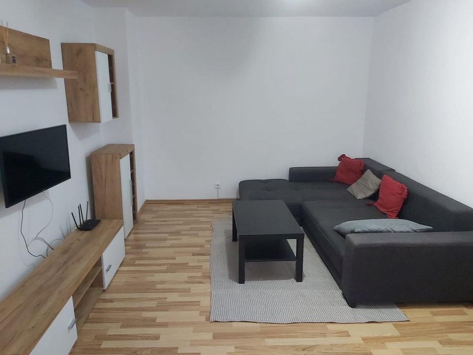 Apartament cu doua camere modern in Teilor