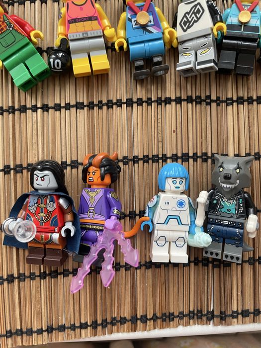 Лего lego фигурки