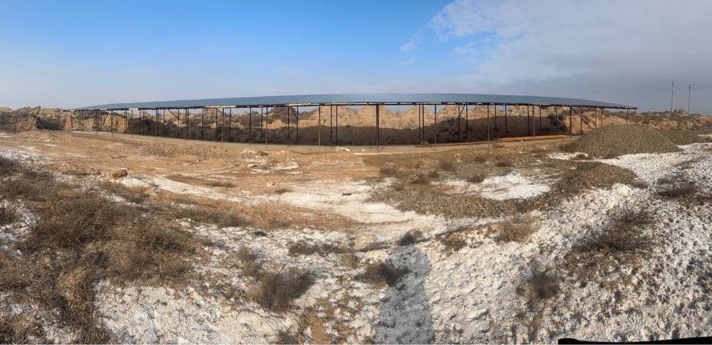 Molxona va 3 gektar ekin yeri ijaraga beriladi