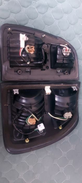 Задние фонари LX470